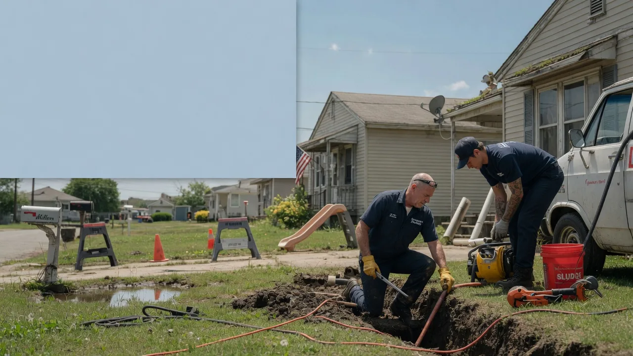 Emergency Plumber in Glasston, ND near me
